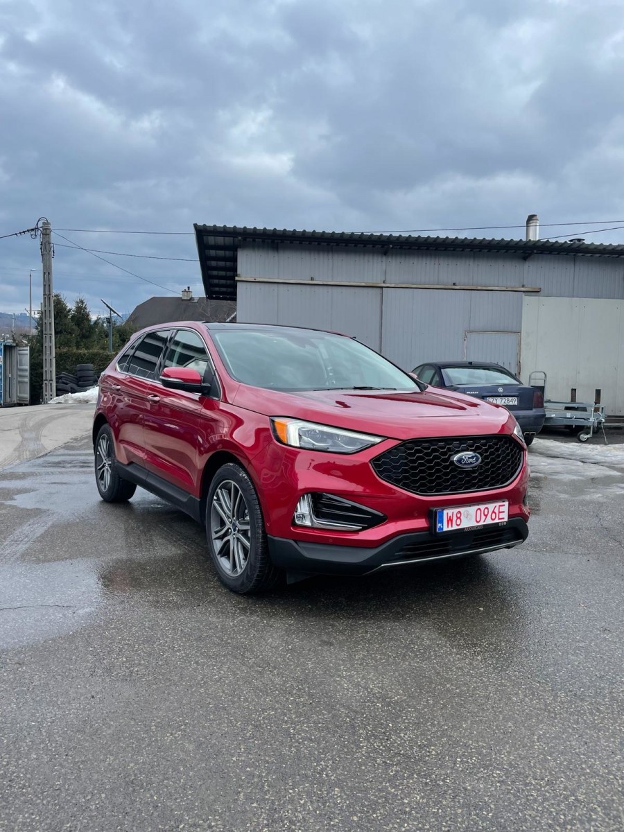 Ford Edge II lift