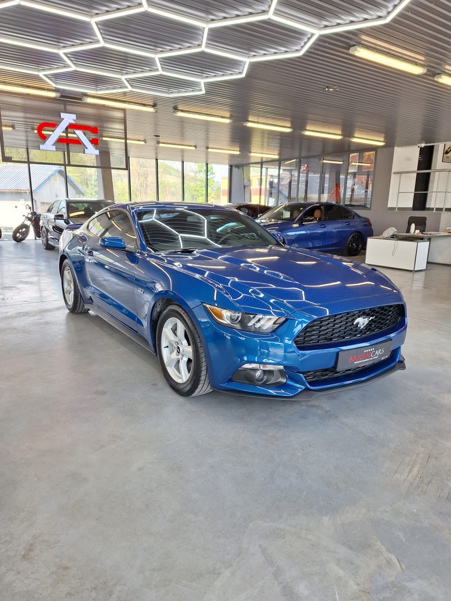 Ford Mustang 3.7 V6