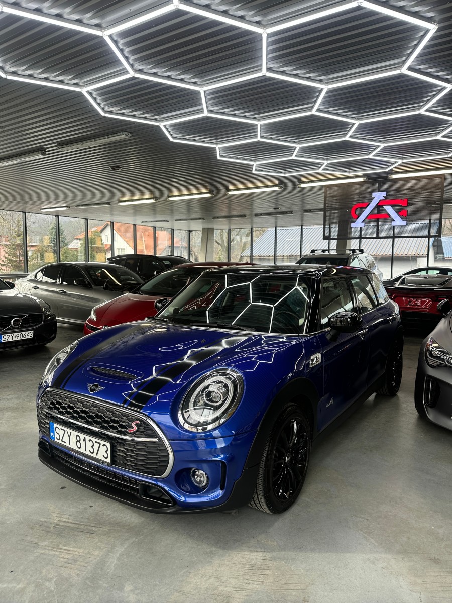 MINI Cooper Clubman