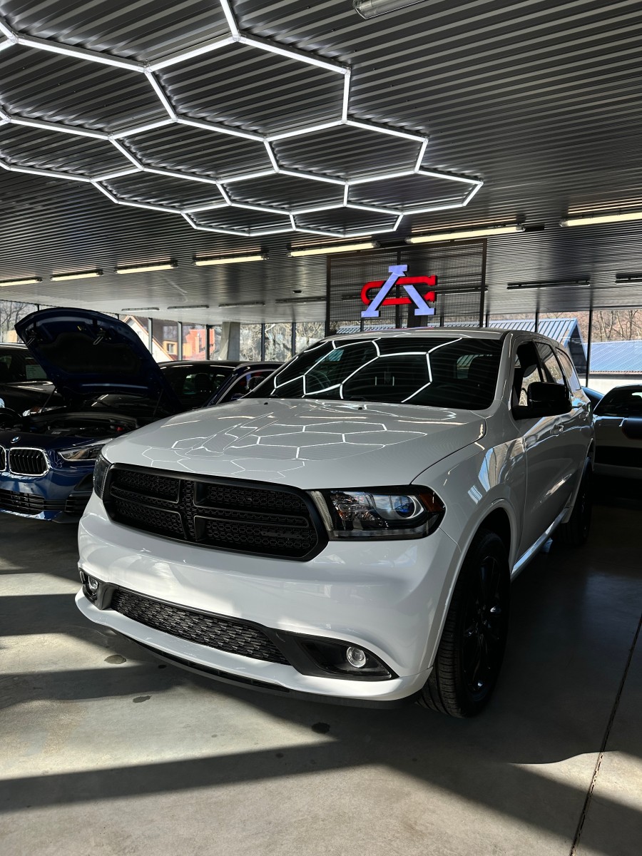 Dodge Durango 3.6