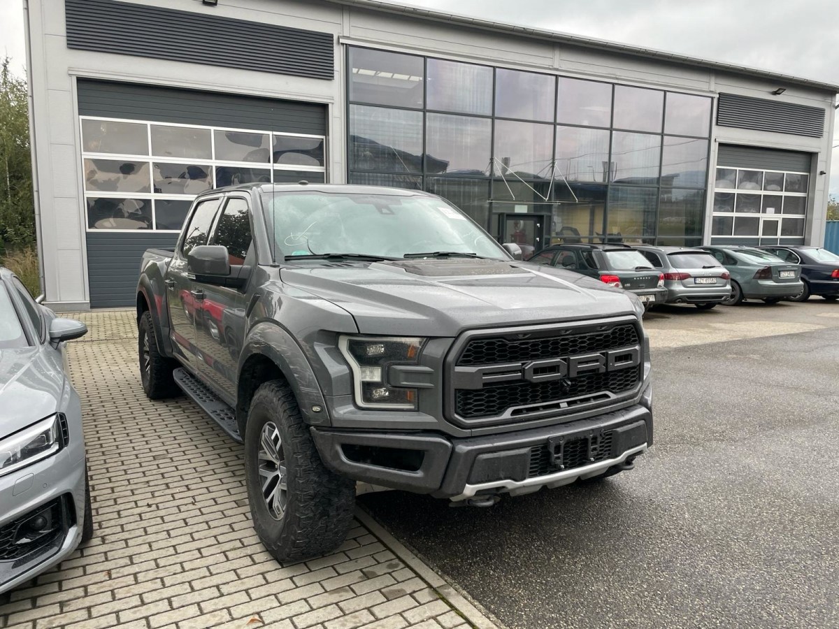 Ford F150 XIV Raptor