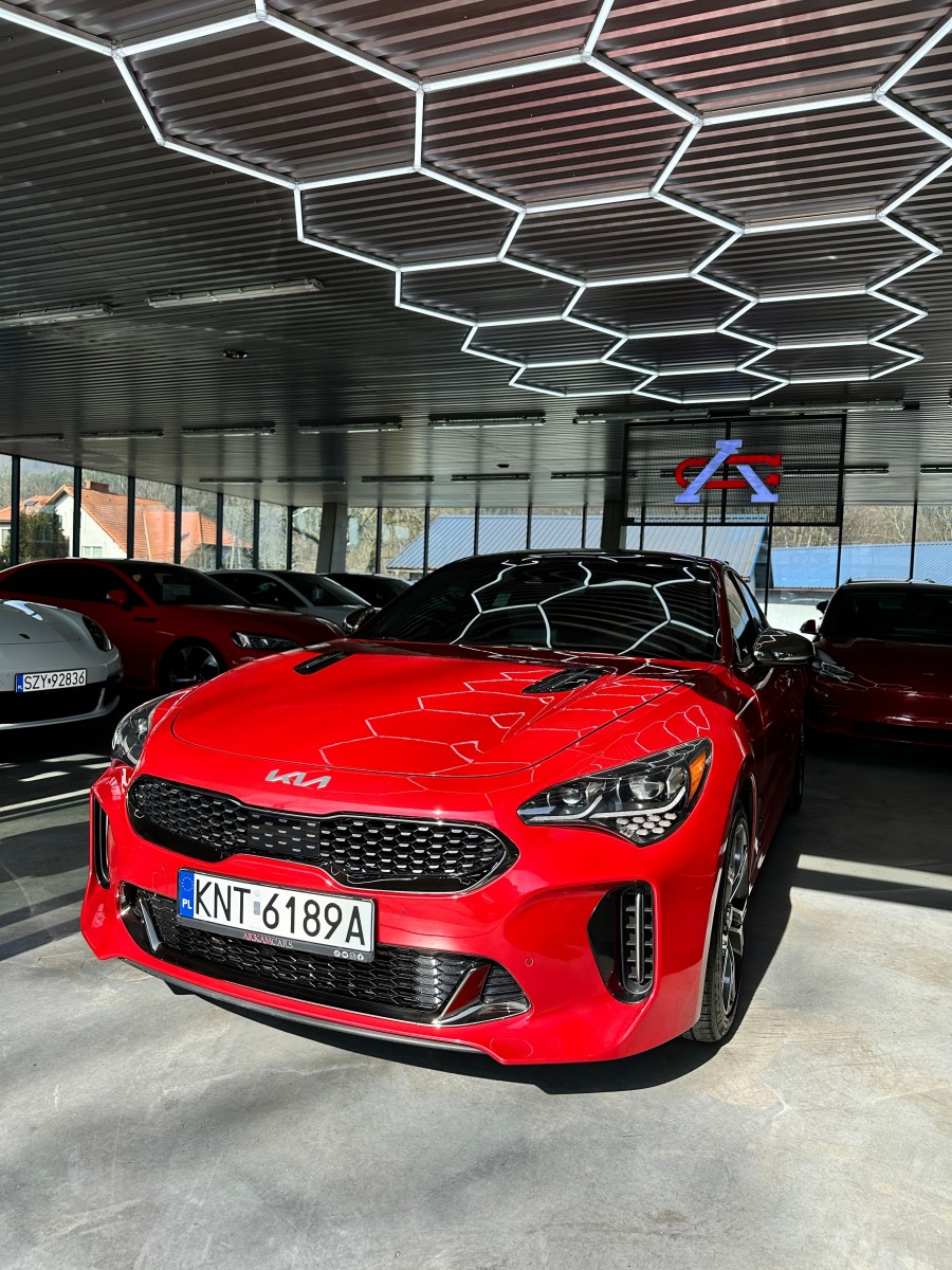 KIA Stinger GT2