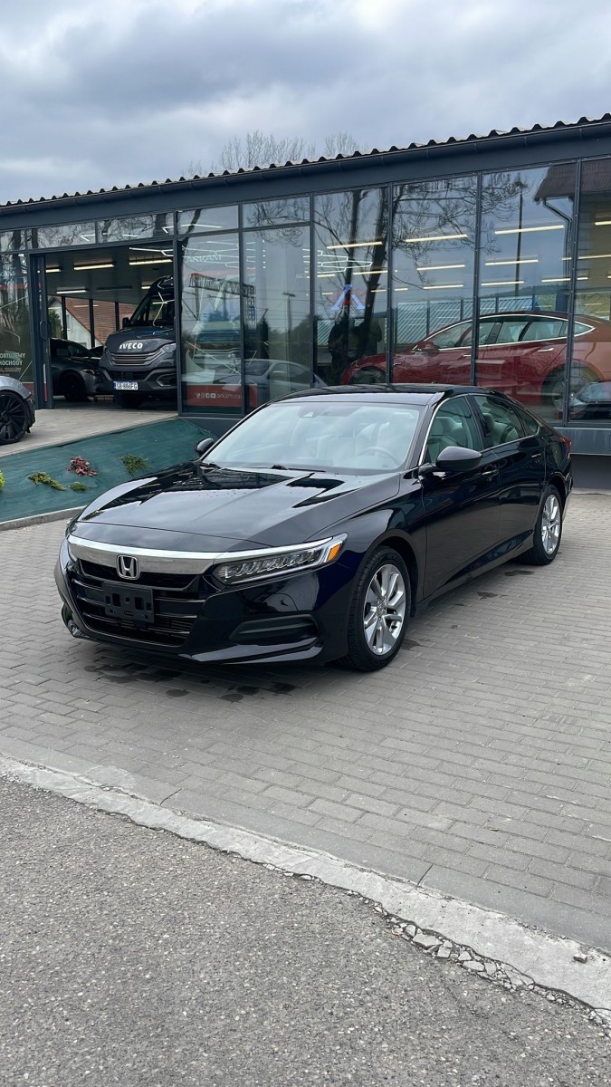 Honda Accord 1.5 2018