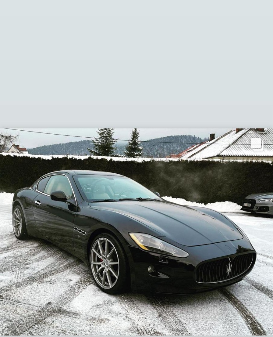 Maserati Gran Turismo