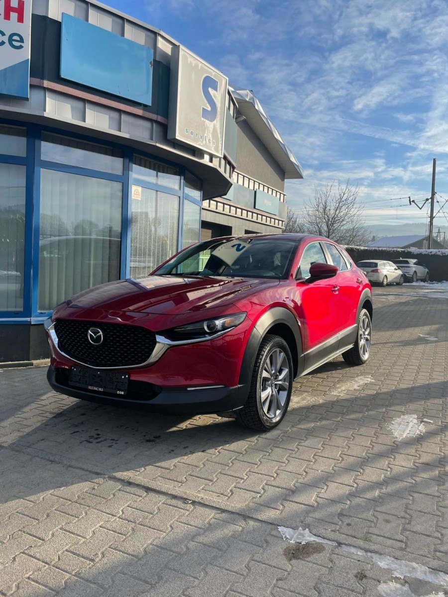 Mazda CX-30