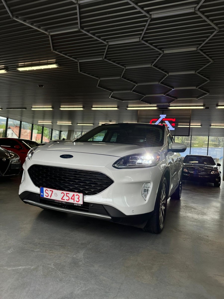 Ford Escape 2.0 AWD 2020 Titanium