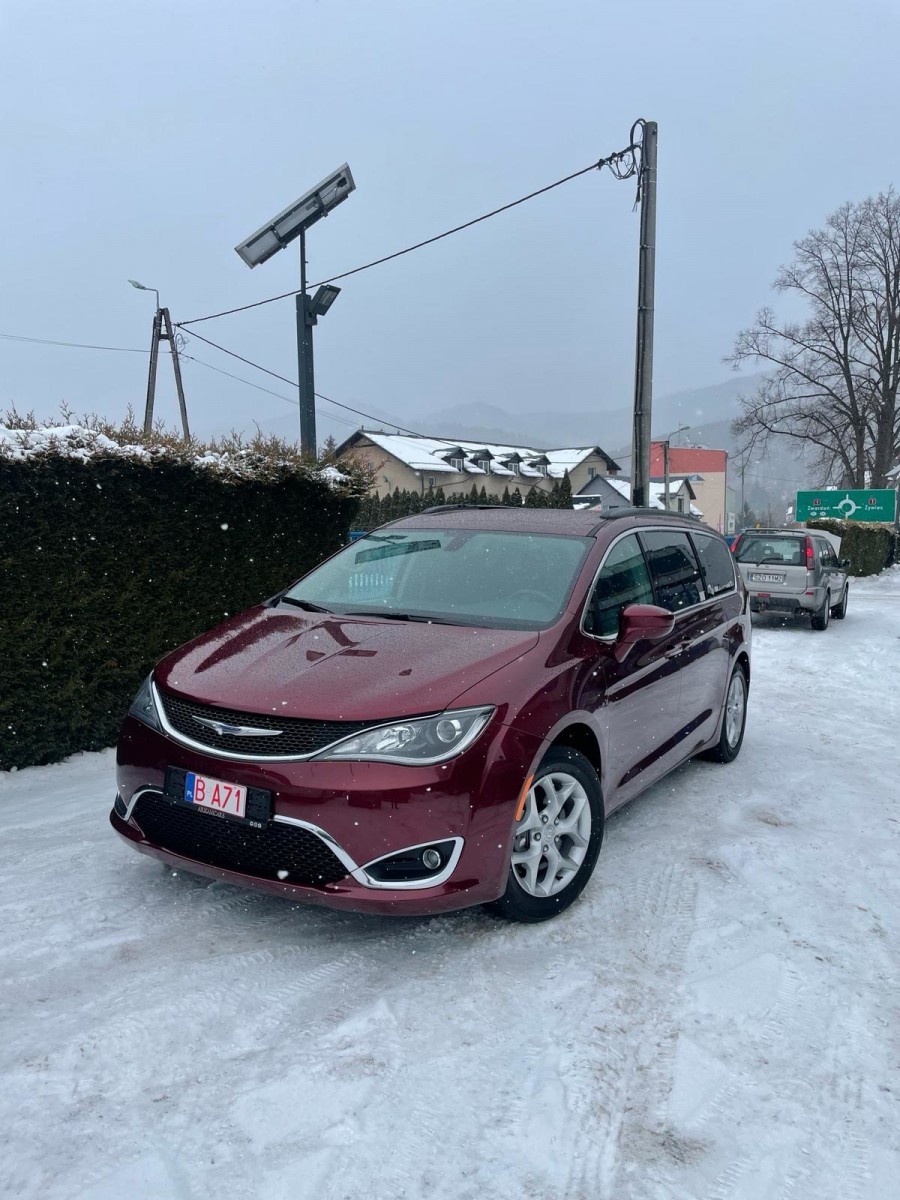 Chrysler Pacifica