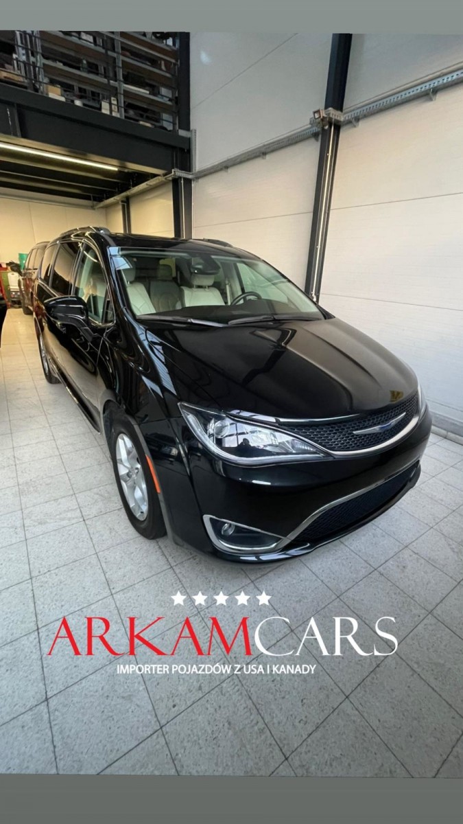 Chrysler Pacifica