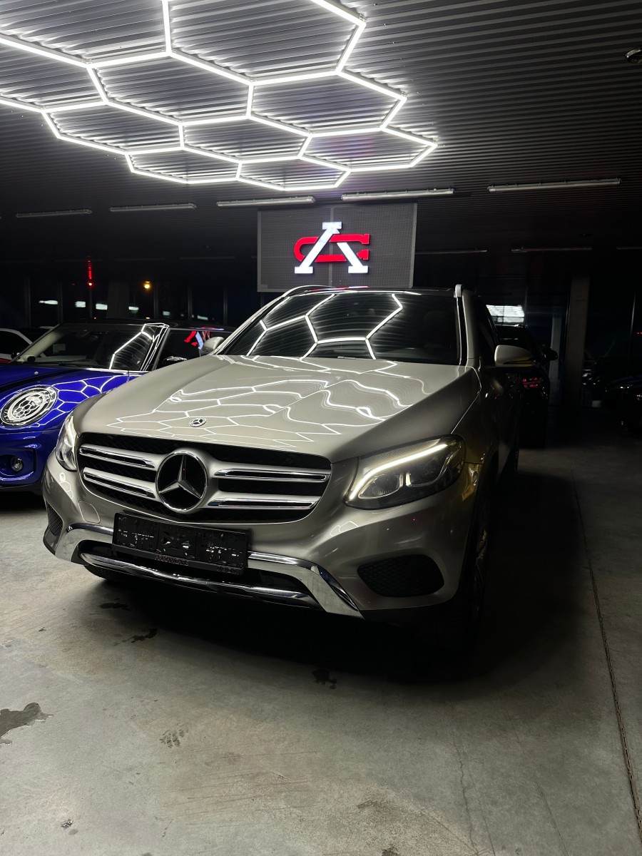 Mercedes GLC 2020