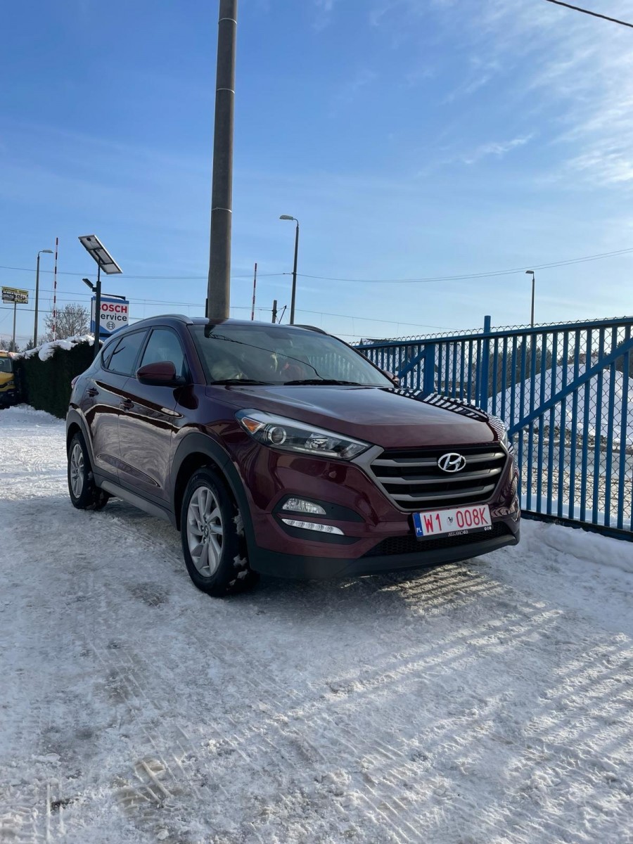 Hyundai Tucson III