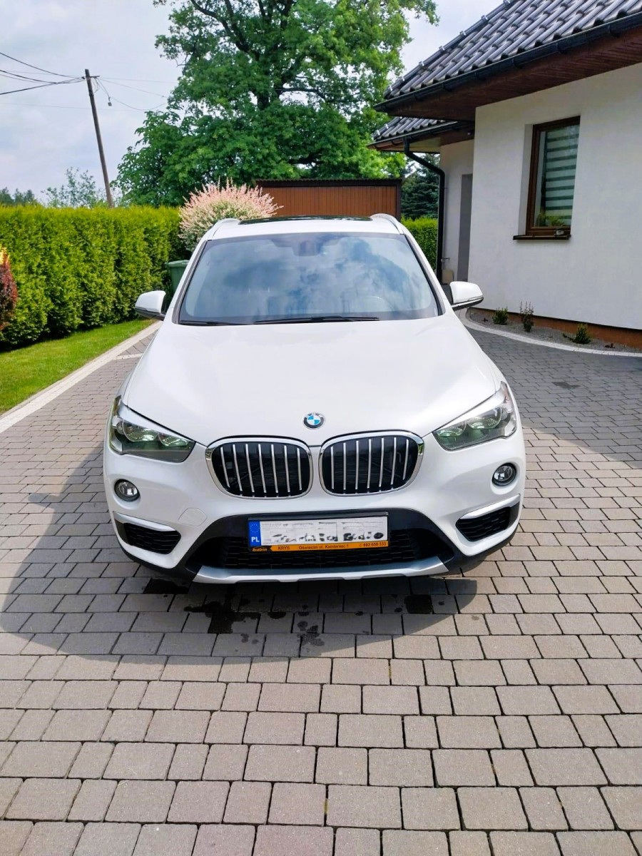 BMW X1 F48