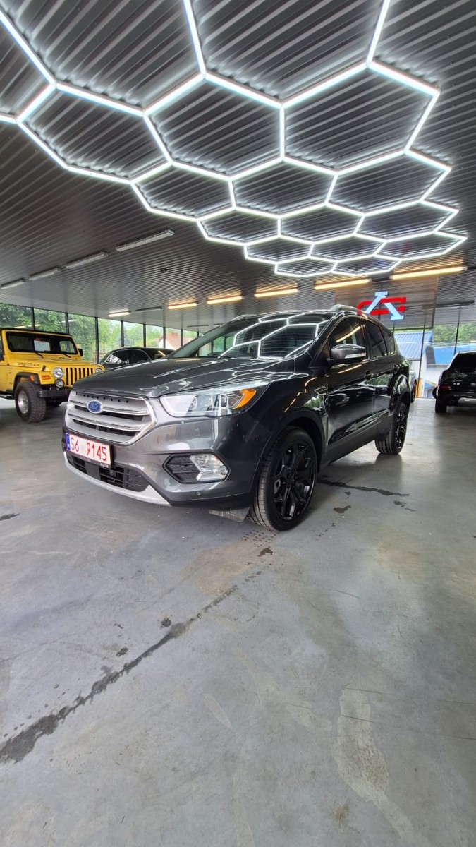 Ford Escape