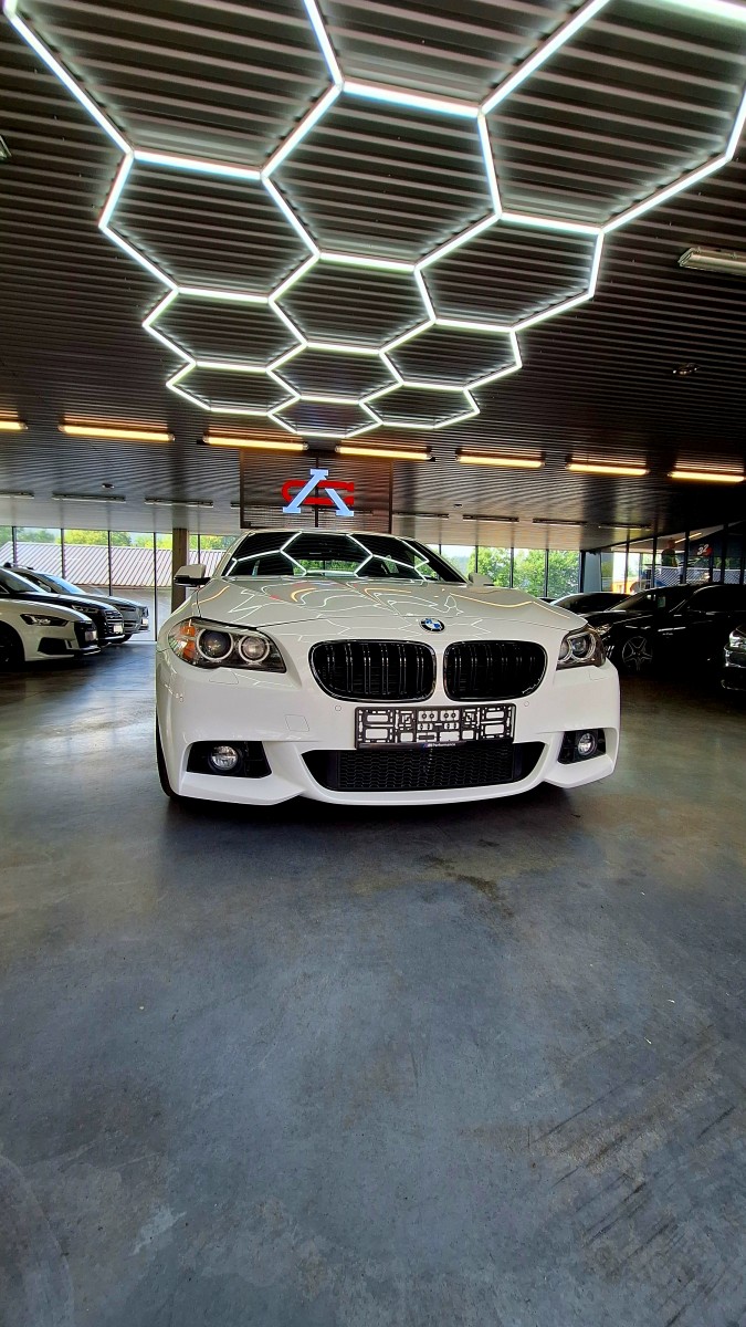 BMW 5 F10