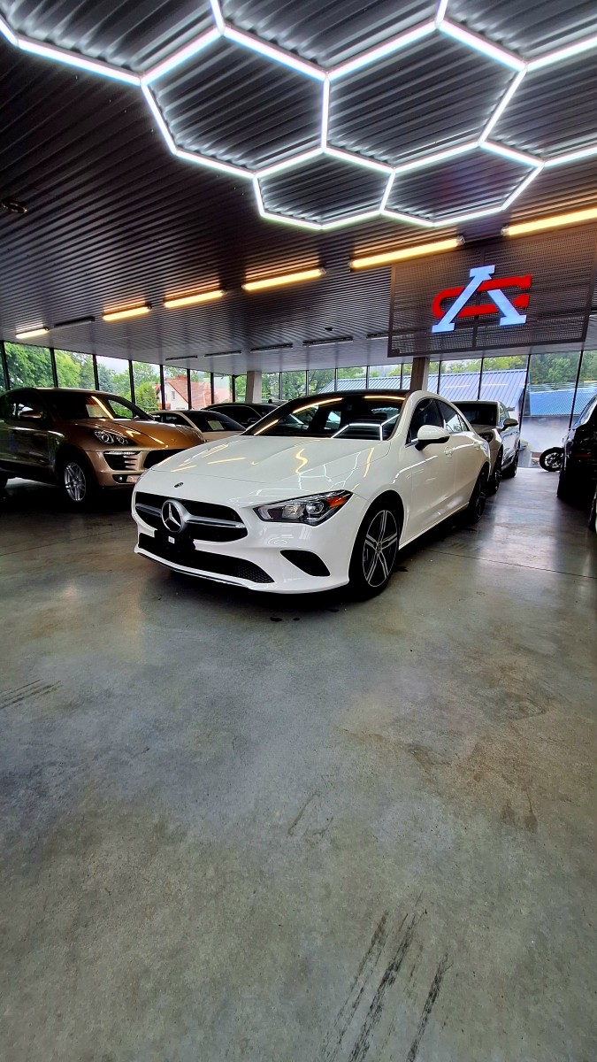 Mercedes CLA 250