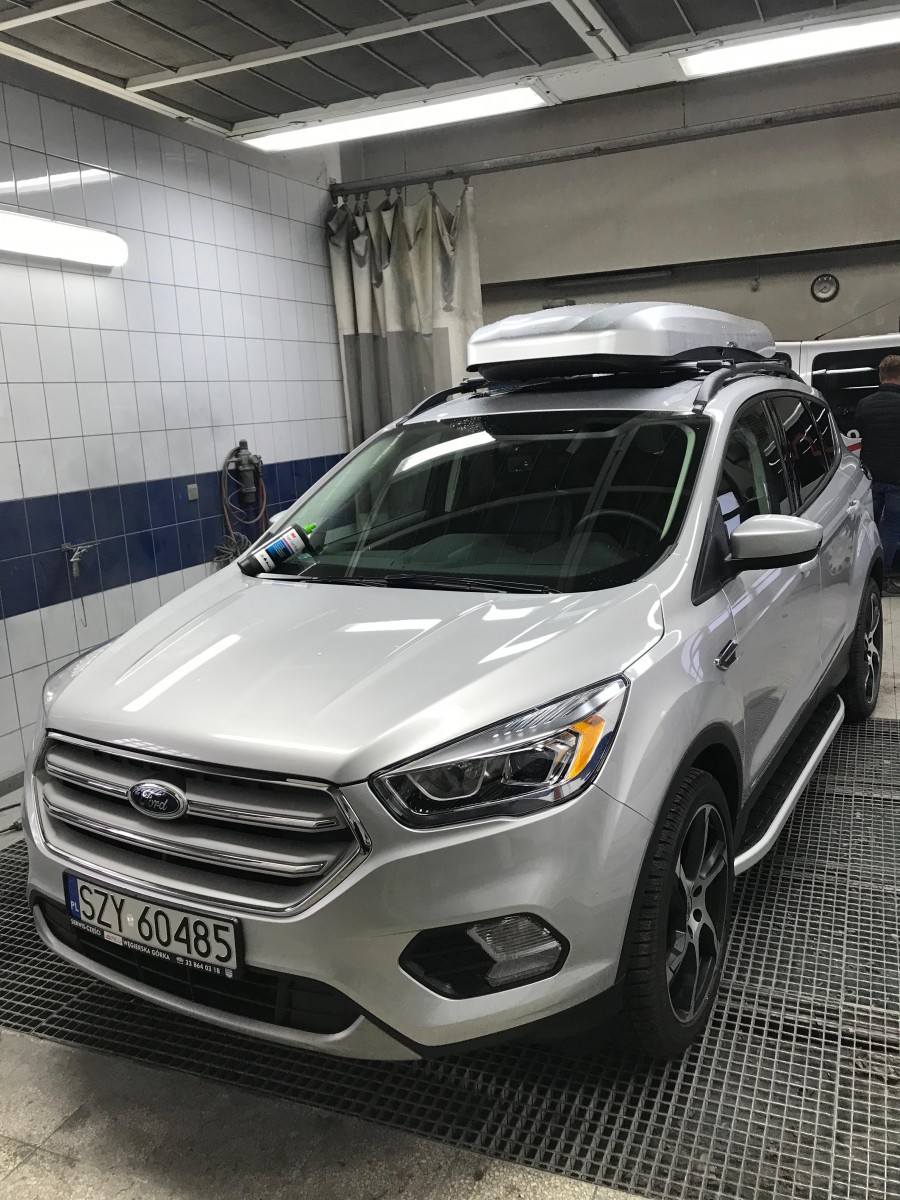 Ford Escape