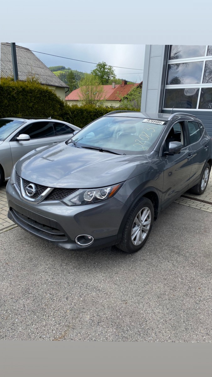 Nissan Rogue