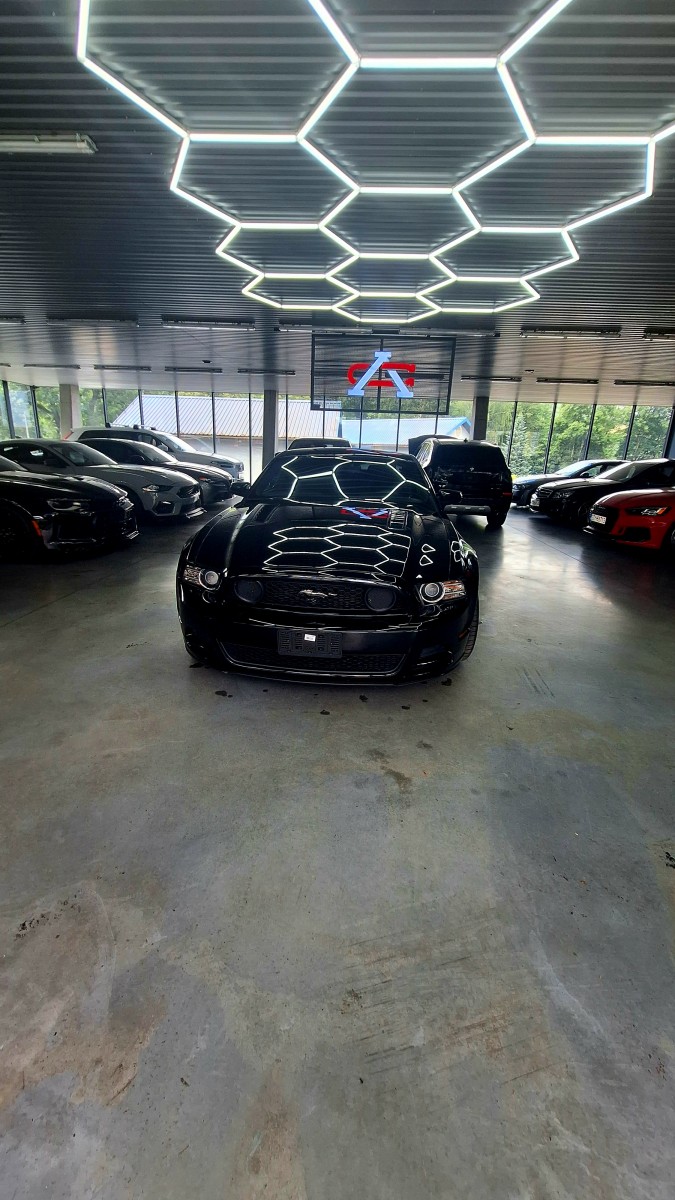 Ford Mustang GT