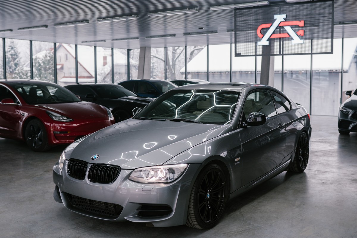 BMW 335IS
