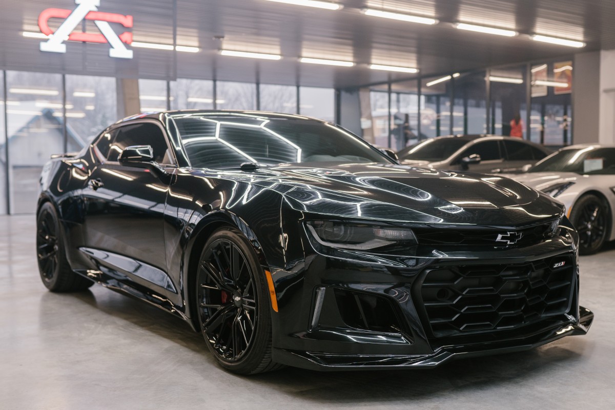 Chevrolet Camaro ZL1