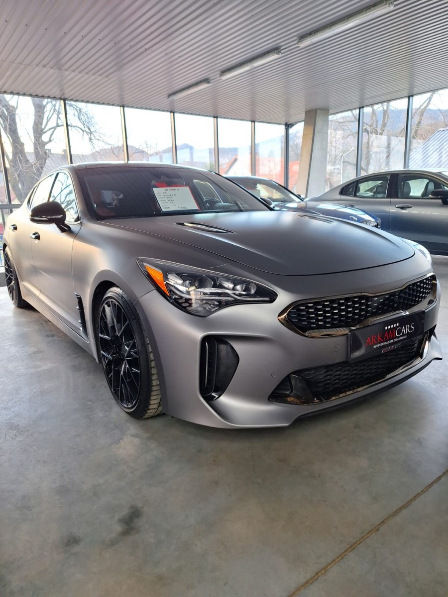 KIA STINGER GT2