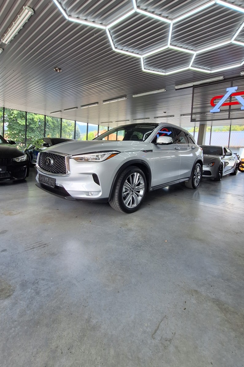 Infiniti QX50