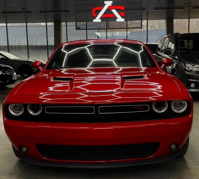 Dodge Challenger R/T Plus