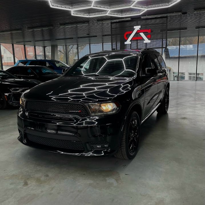 Dodge Durango GT