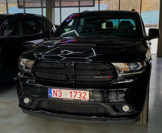Dodge Durango GT