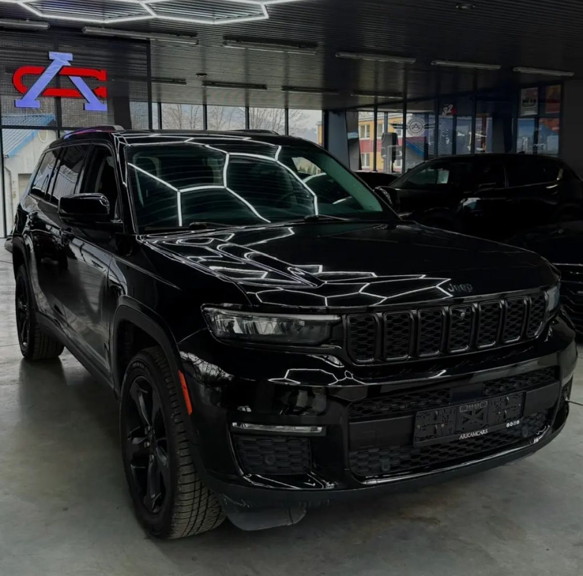 Jeep Grand Cherokee