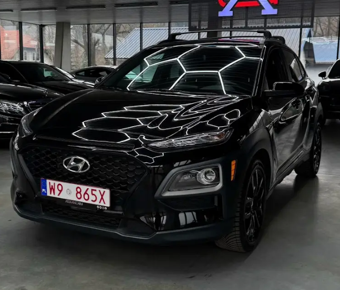 Hyundai Kona