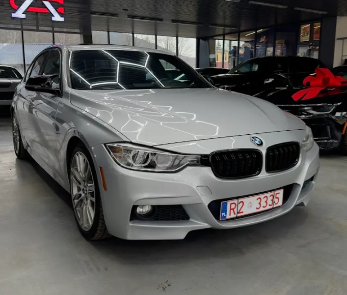 BMW 335i