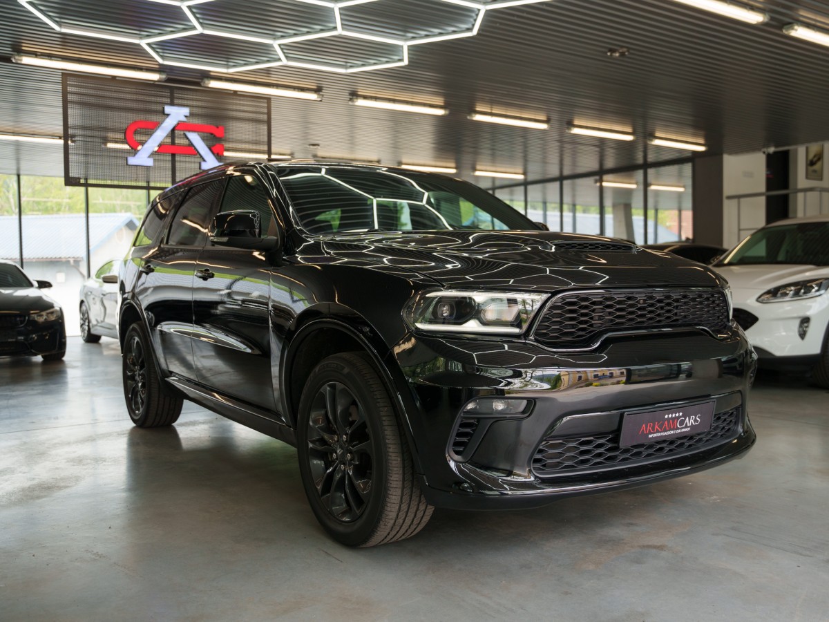 Dodge Durango GT