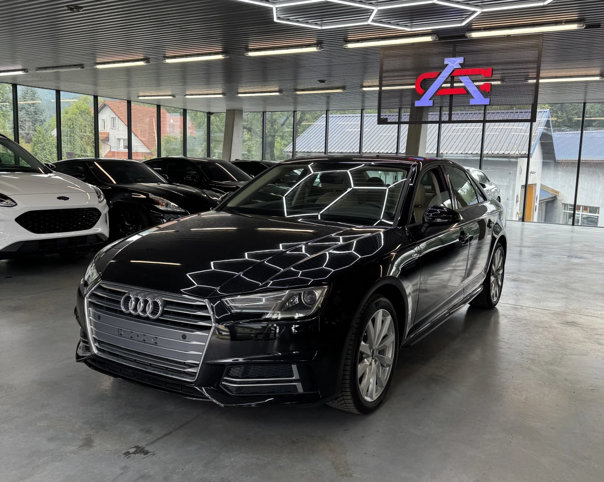Audi A4 Premium