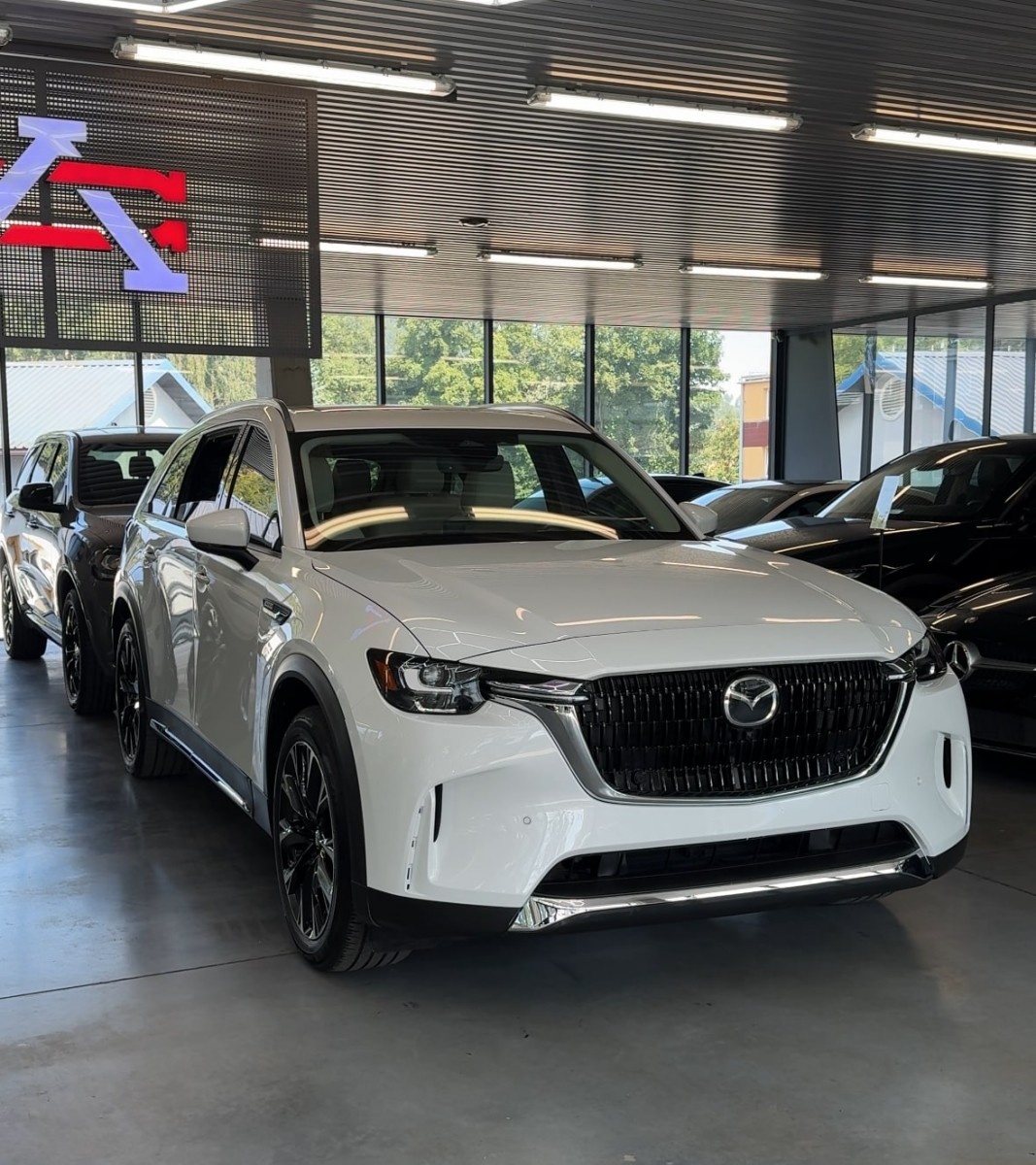 Mazda CX-90
