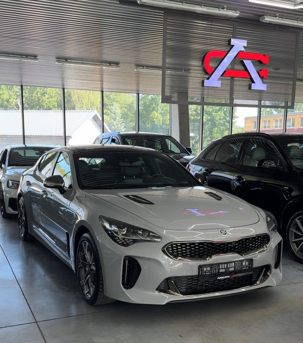 KIA Stinger GT2 2019