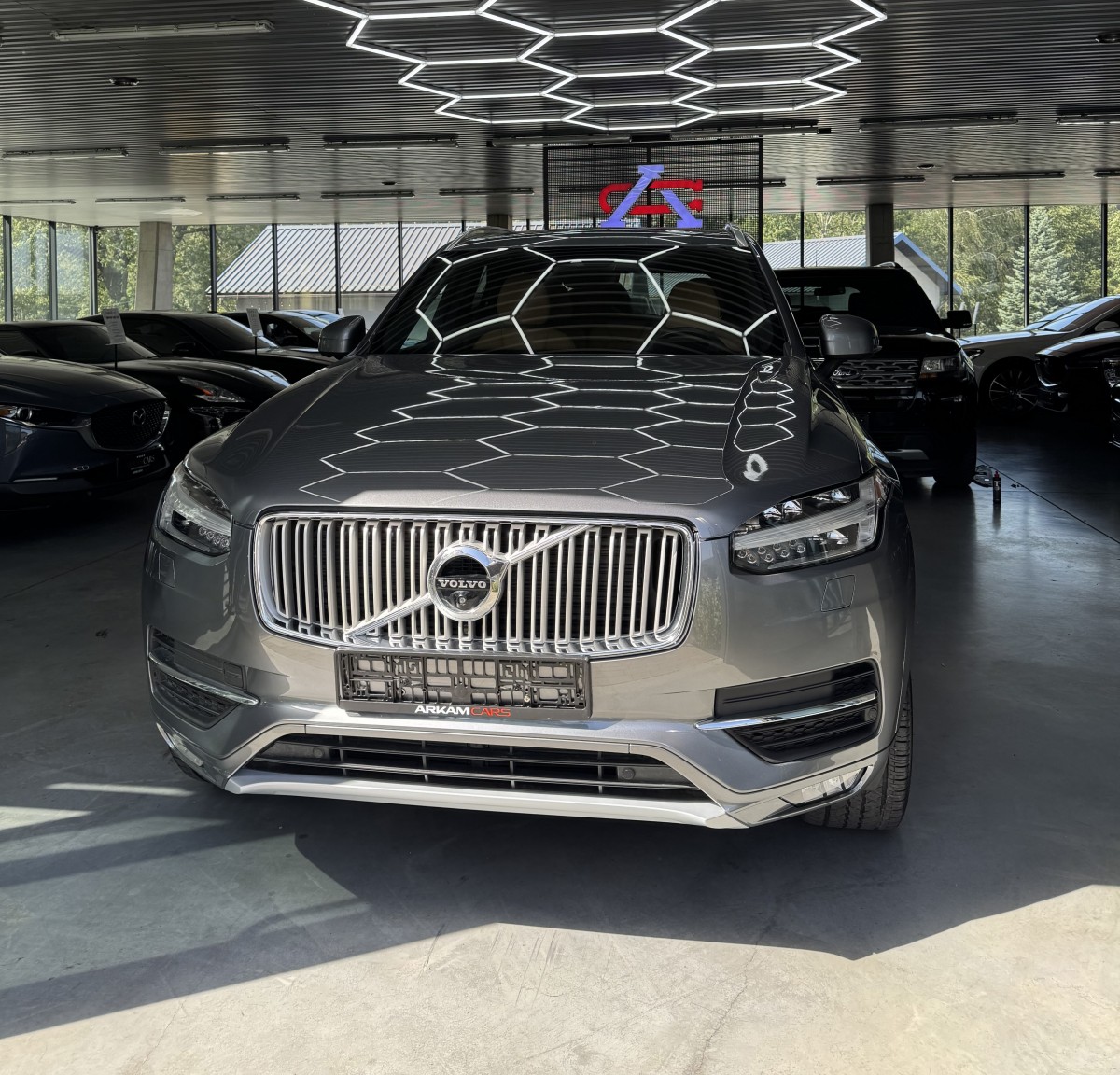 Volvo XC90 2018