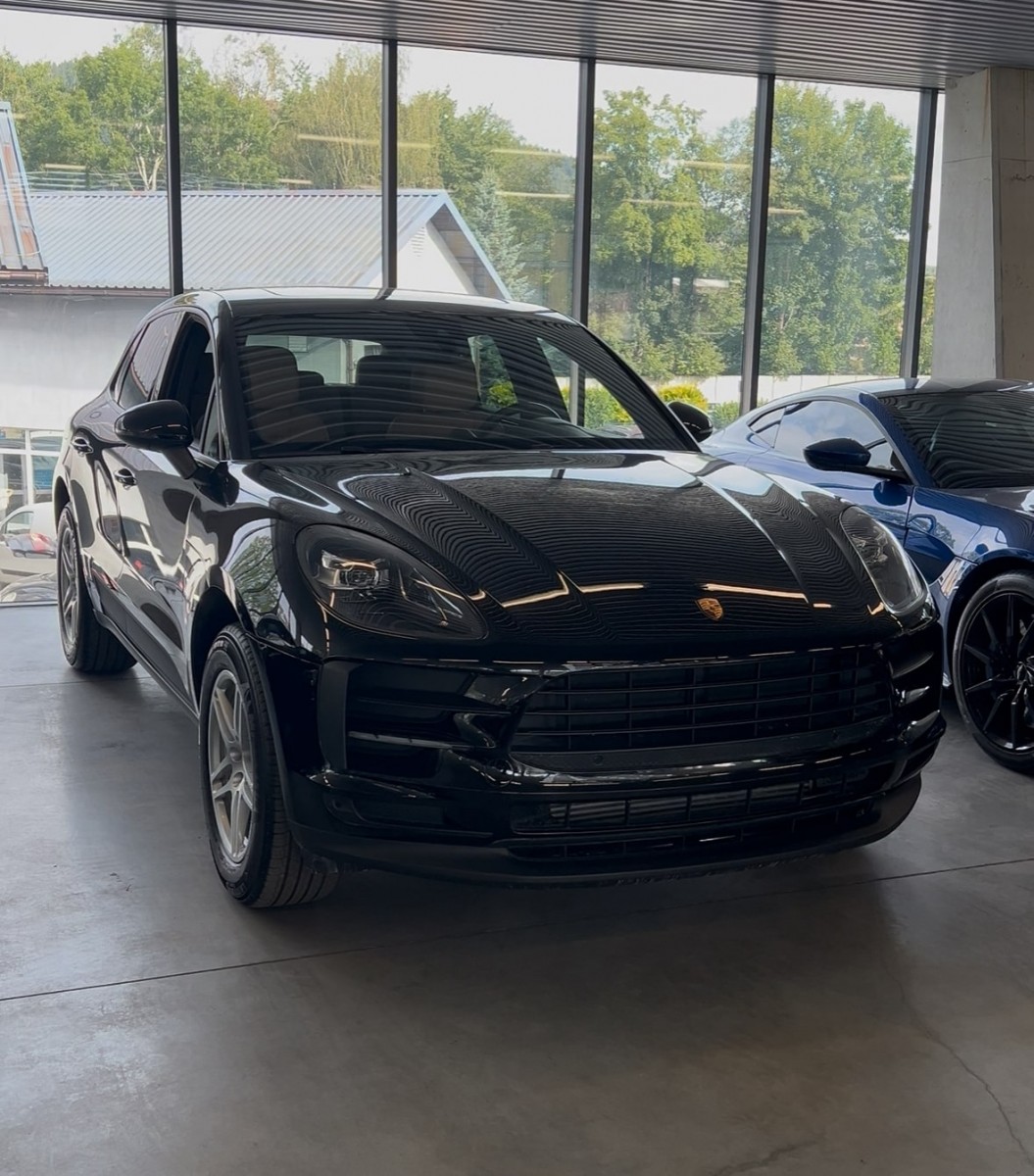 Porsche Macan 2020