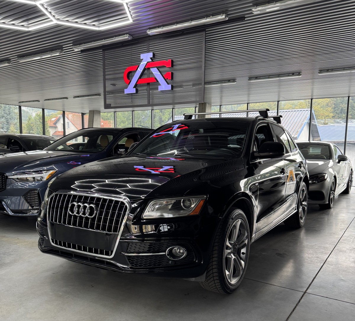 Audi Q5 2013