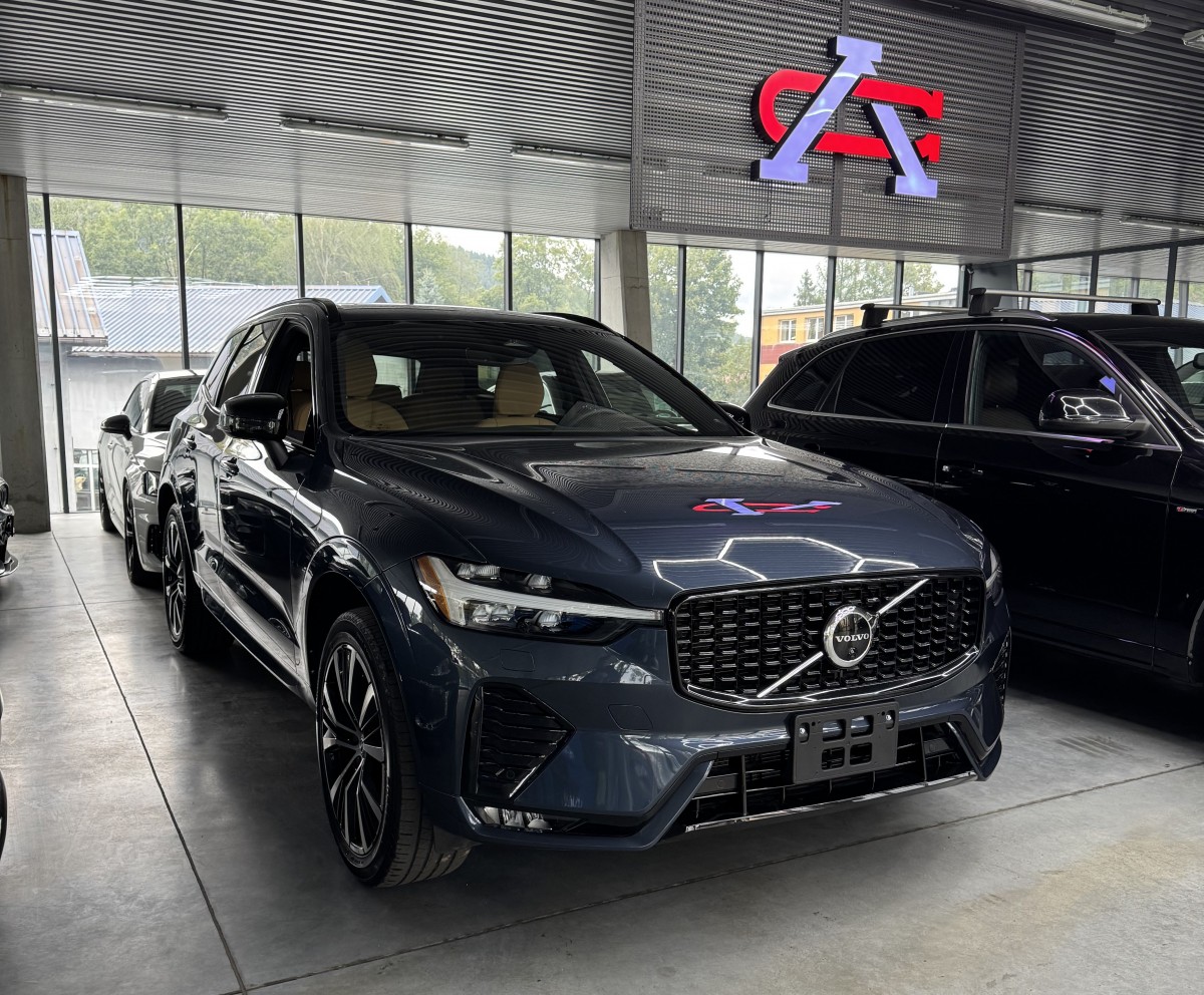 Volvo XC60 2023