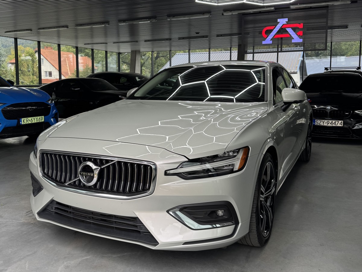 Volvo S60 T5 Inscription 2021