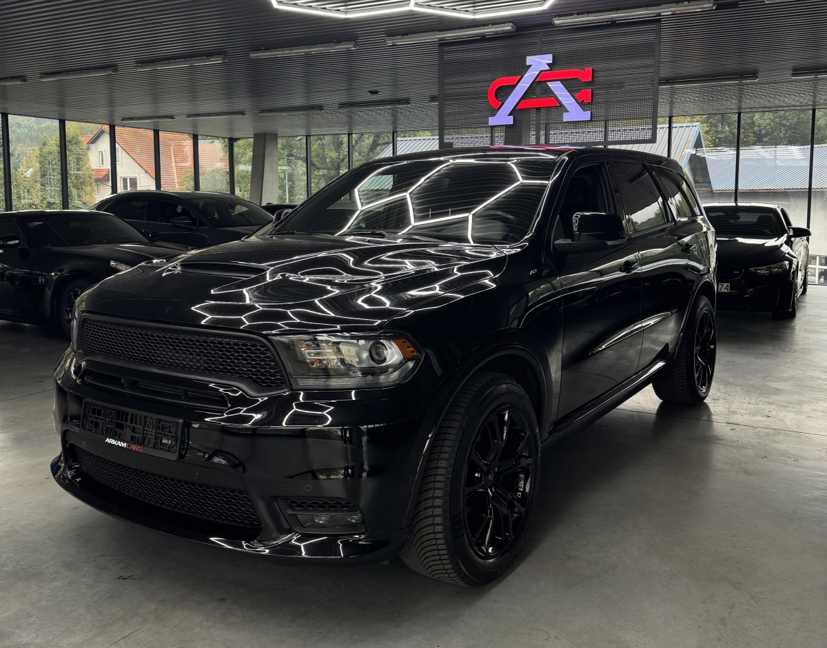 Dodge Durango R/T 2020