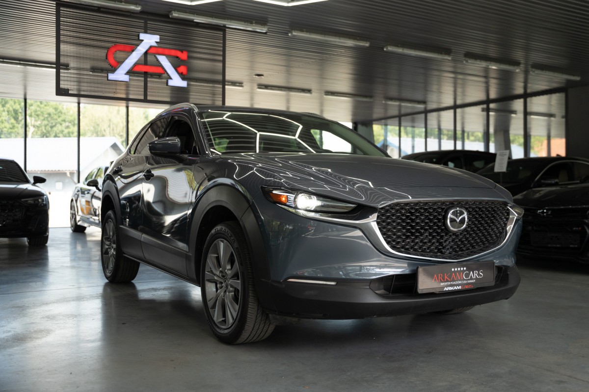 Mazda CX-30