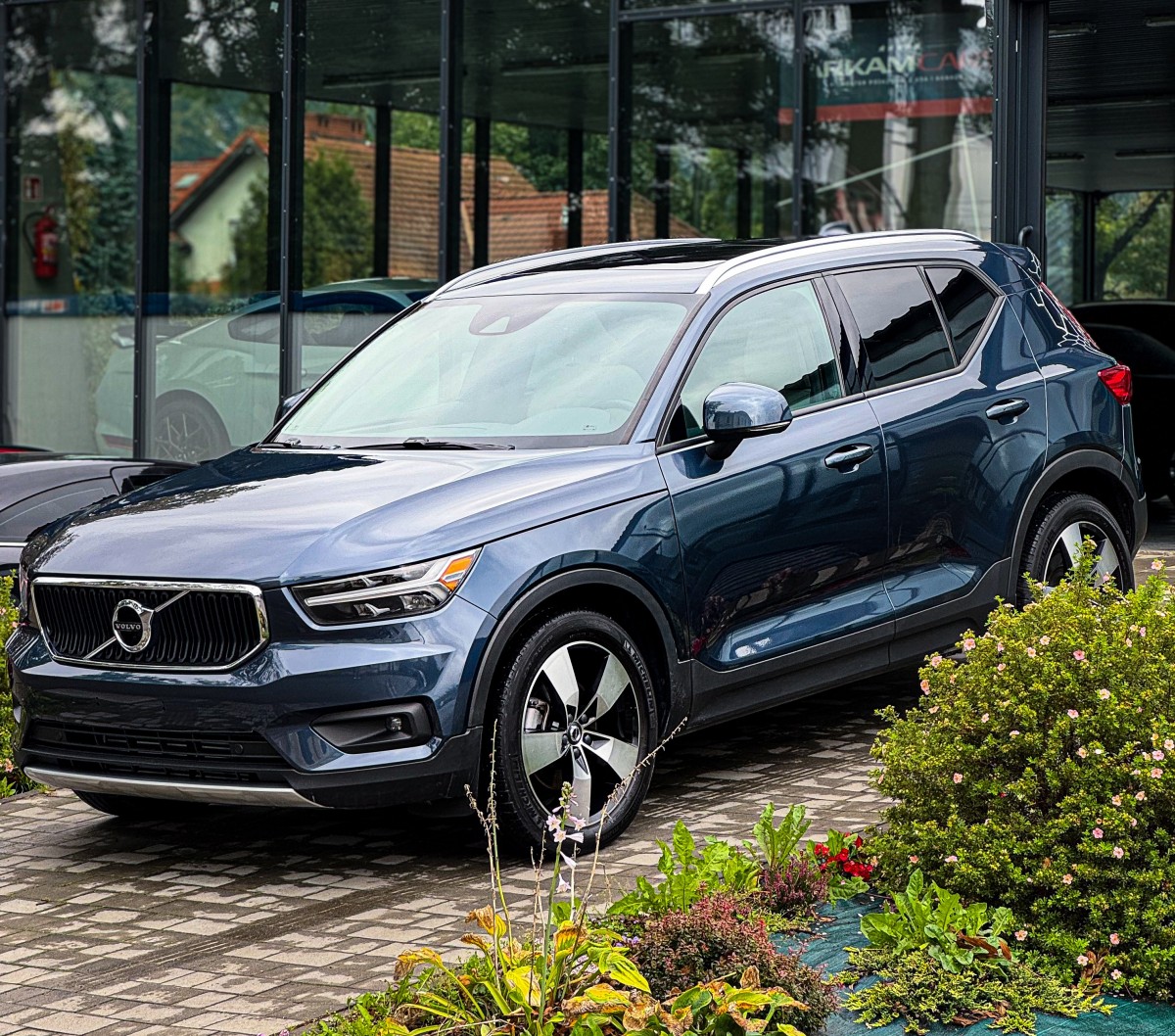 Volvo XC40 2021