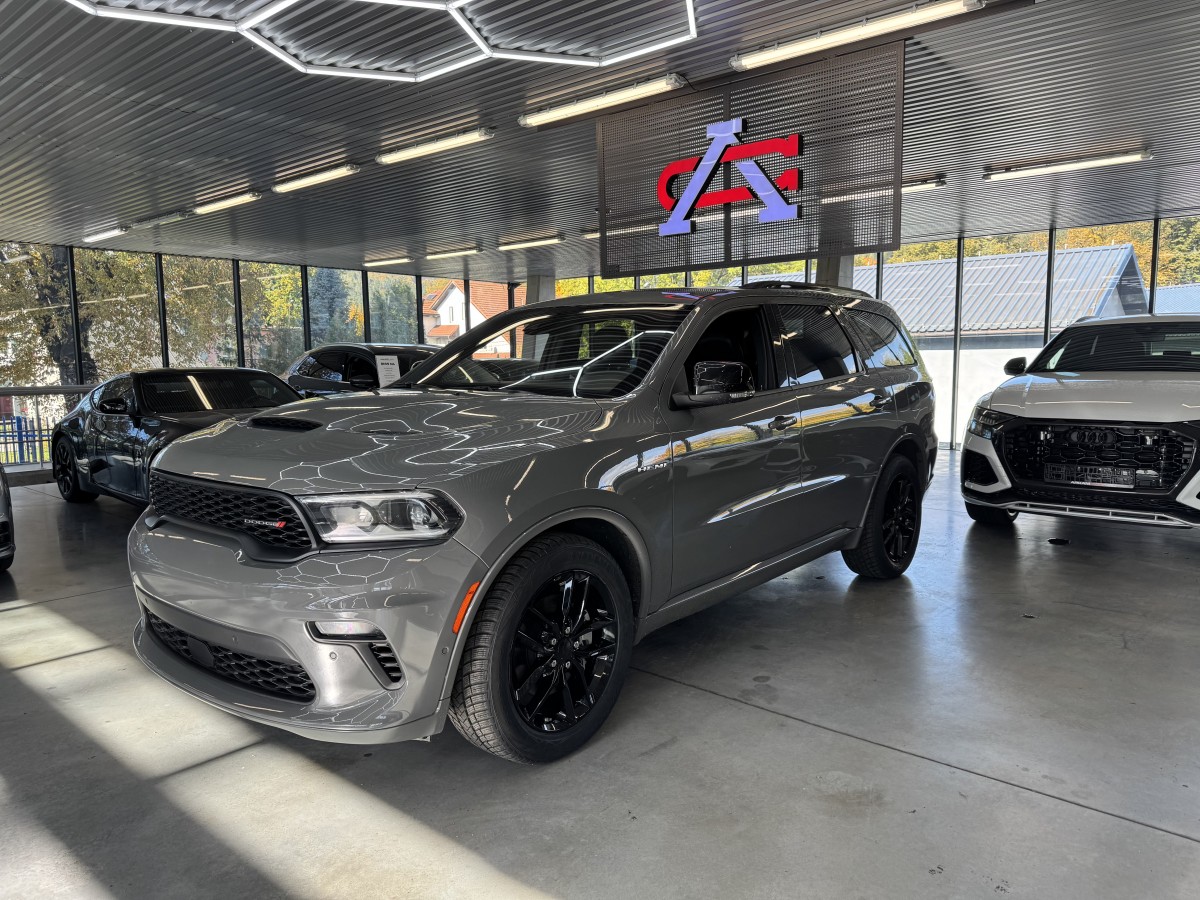 Dodge Durango R/T 2023