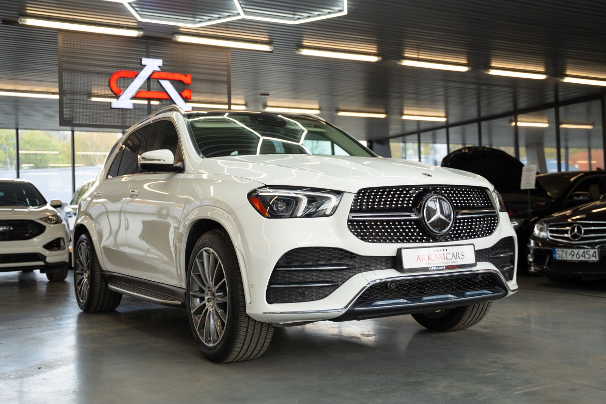 Mercedes-Benz GLE 350