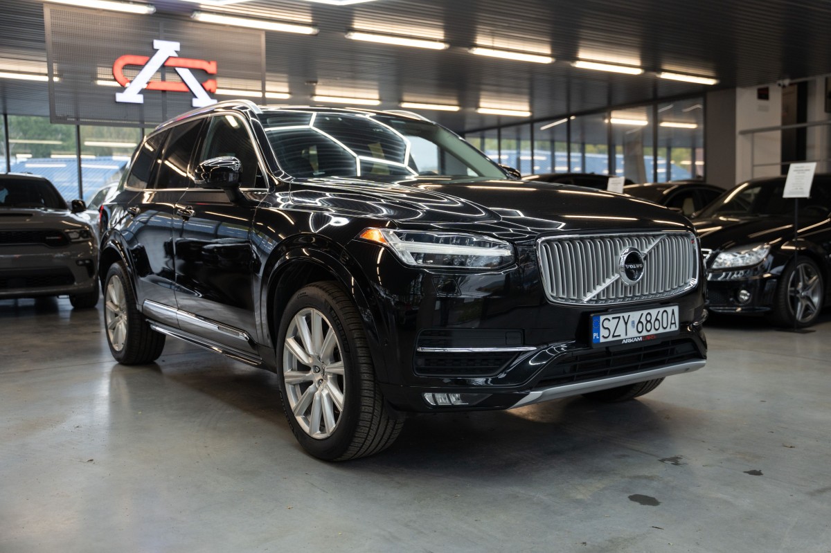 Volvo XC90