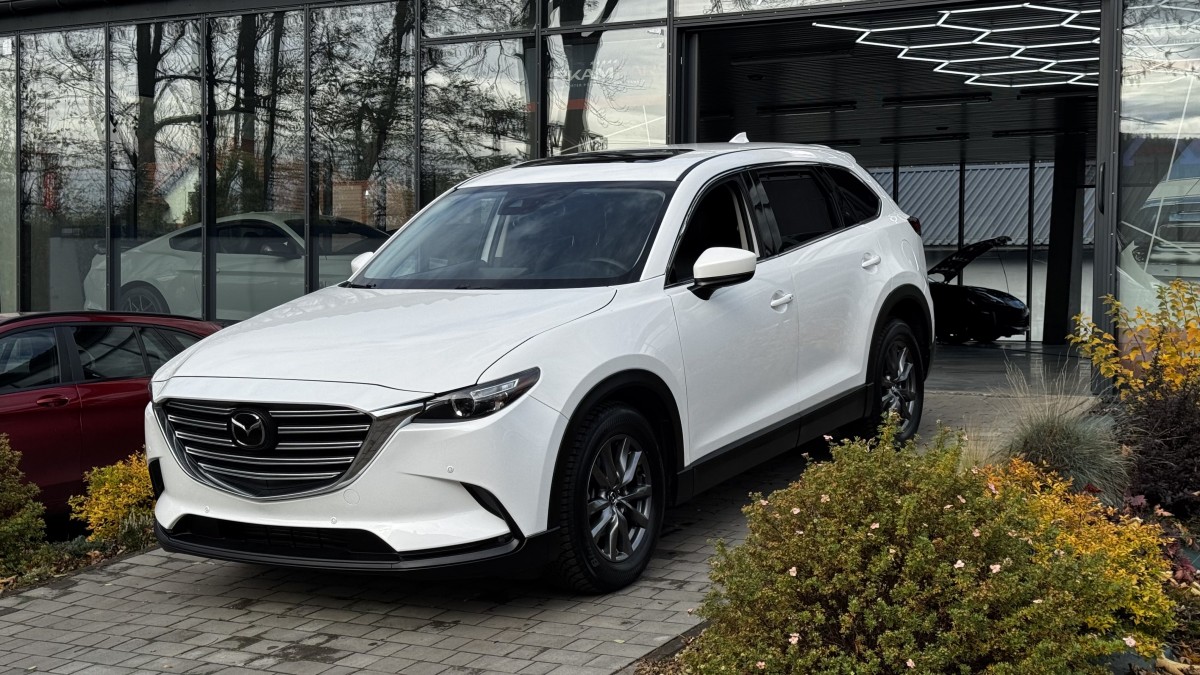 Mazda CX-9 2021