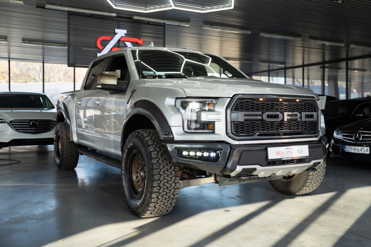 Ford F-150 Raptor