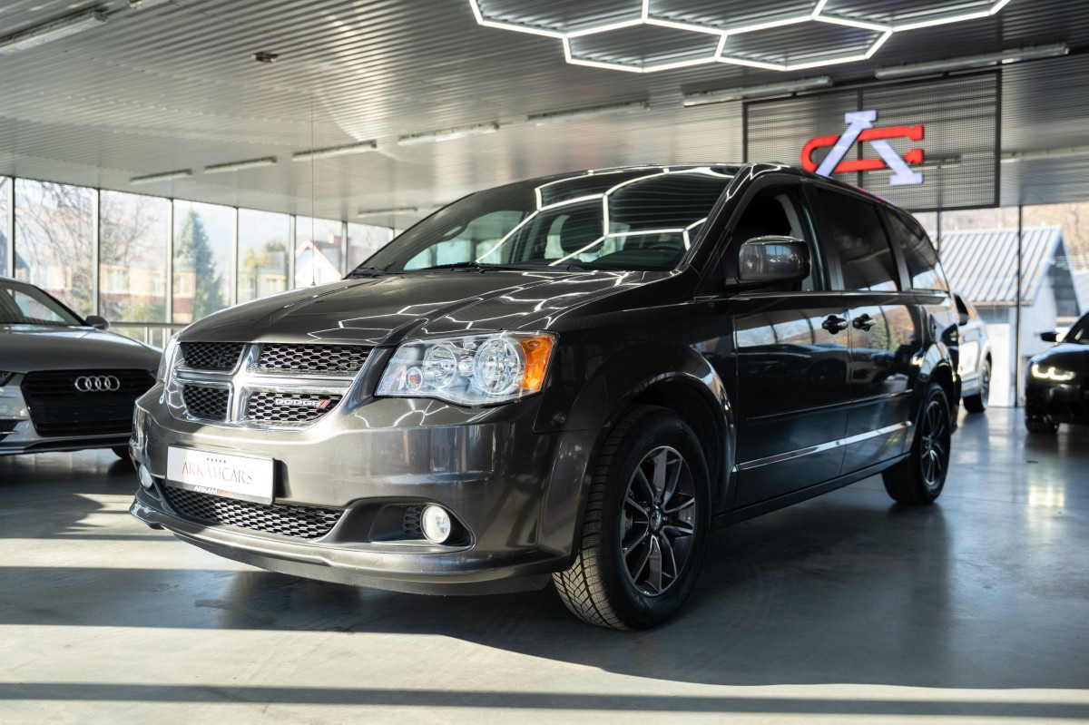 Dodge Grand Caravan