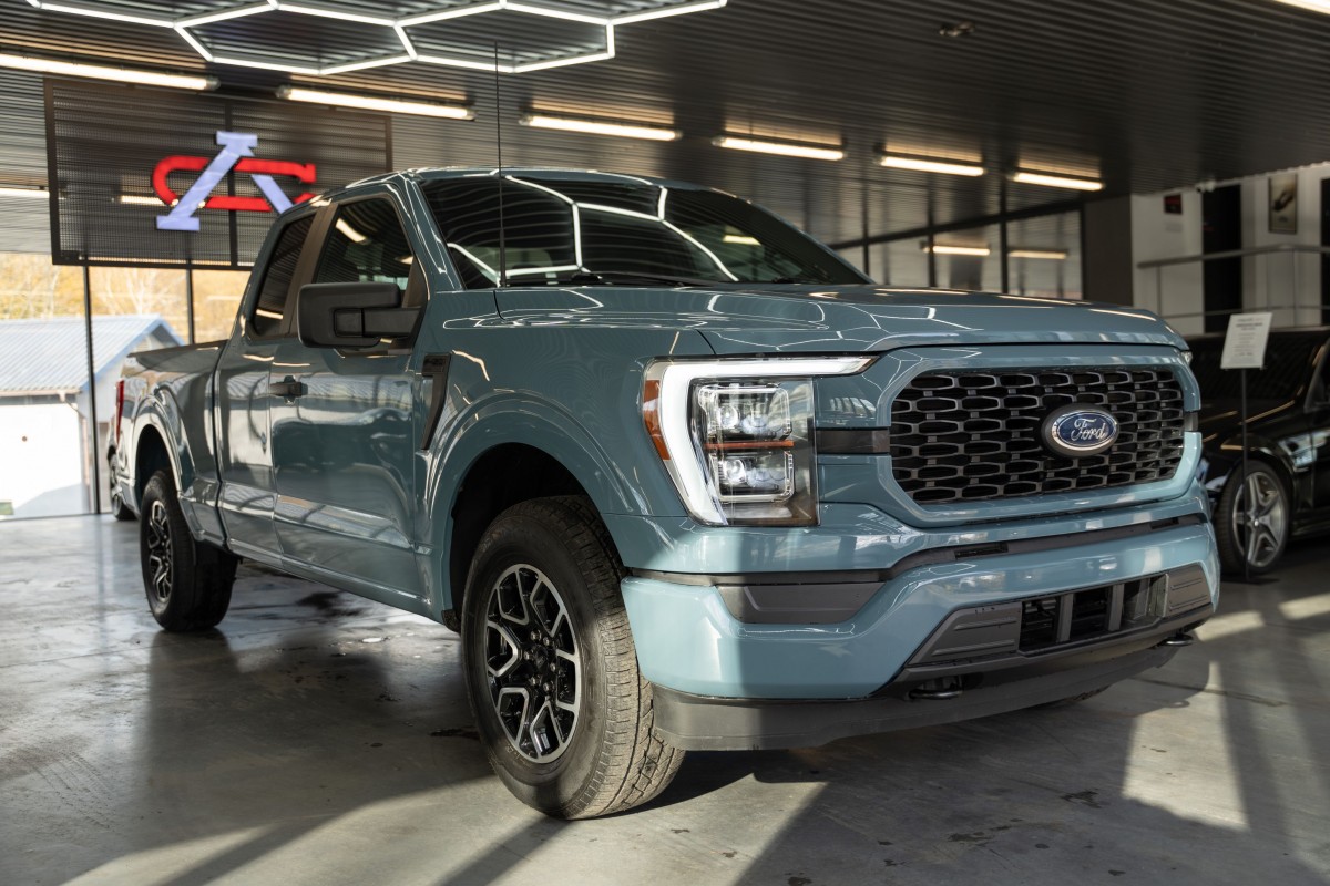 Ford F-150 4X4 SUPERCAB